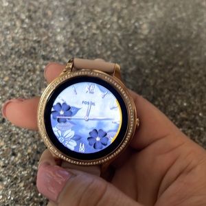 Fossil Watch